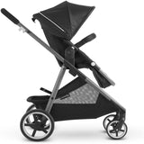 POUSSETTE GOLD SHYFT AVEC MAXI COSI – EVENFLO