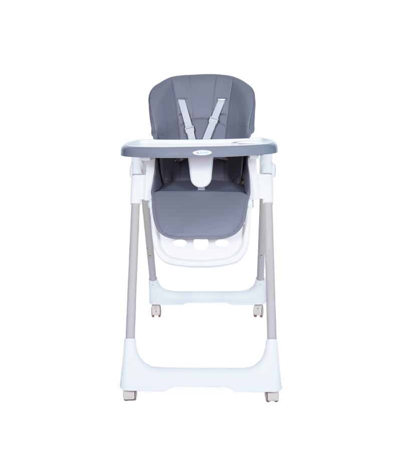 CHAISE HAUTE PRESTIGE EVOLUTIVE - GRIS