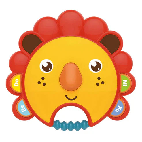 Jouet musical Lion - HUANGER