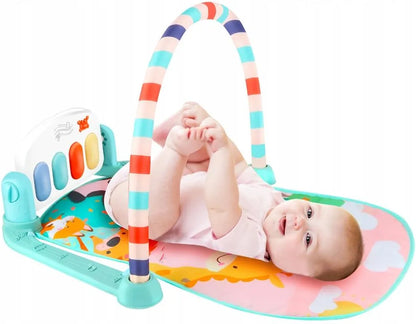 Tapis de jeu musical pour bébés garçons