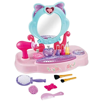 Coiffeuse pour fille