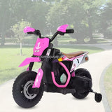 Moto Électrique Musicale Sunix One avec Bluetooth pour Enfants