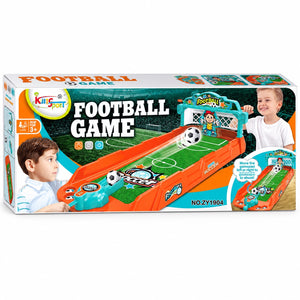 Boîte du jeu de football de table King Sport Football Game dès 3 ans