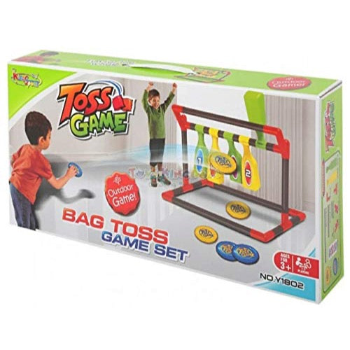 Boîte du jeu de lancer de sacs Bag Toss Game Set dès 3 ans