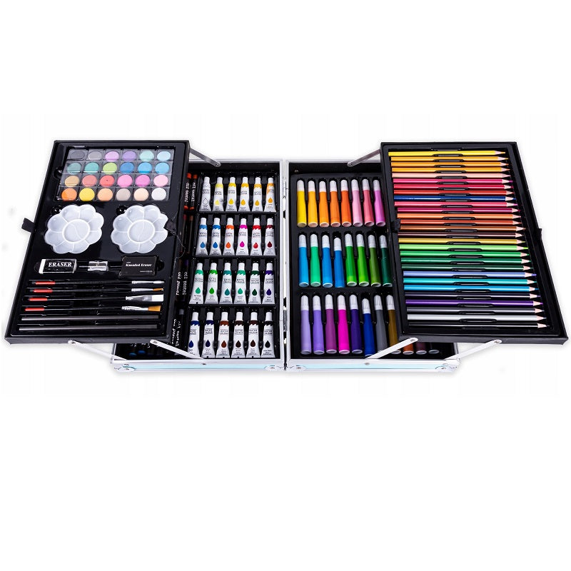 Coffret de dessin - 145 pcs