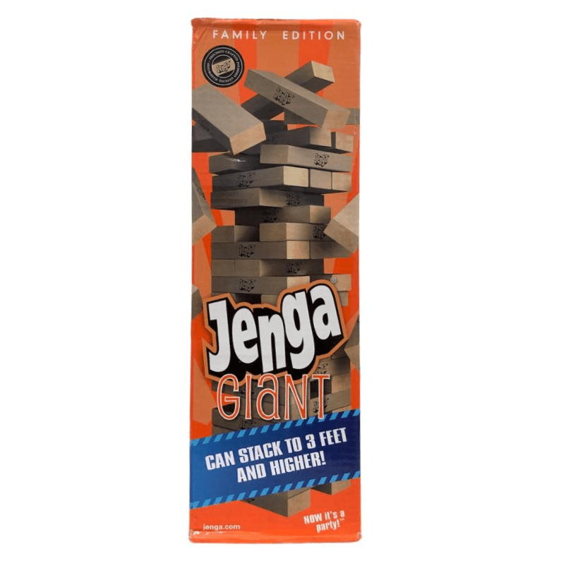 JENGA Giant - 54 pcs