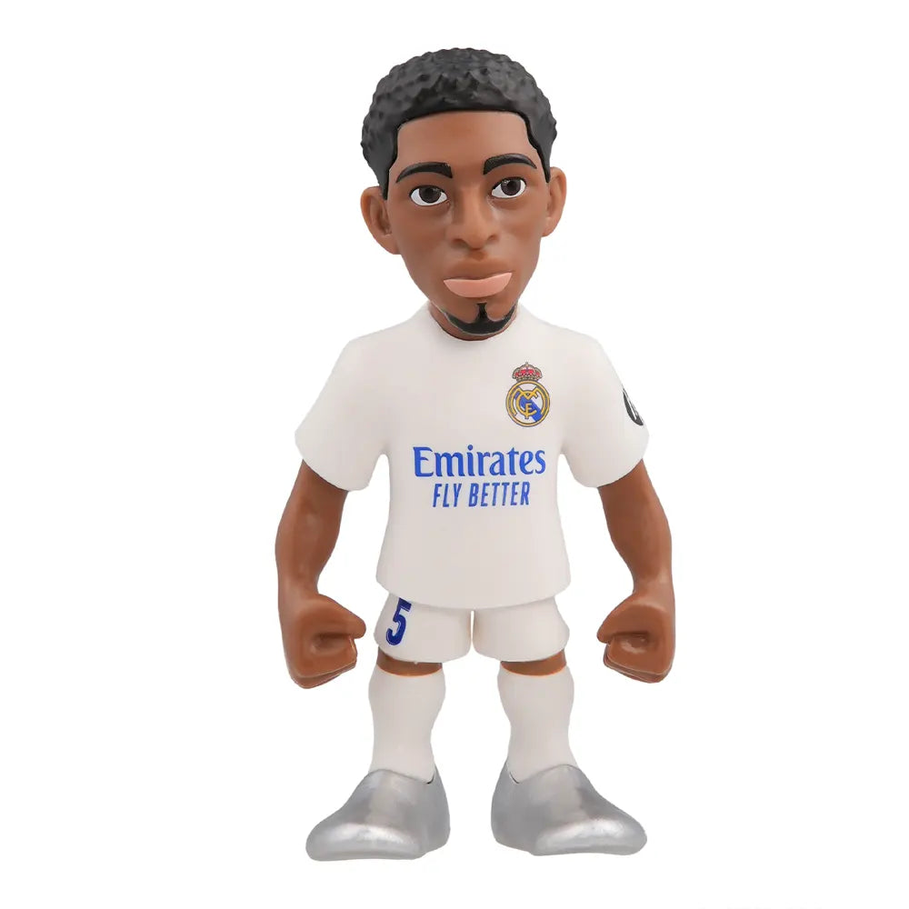 Figurine Minix Jude Bellingham 12 cm vue de face