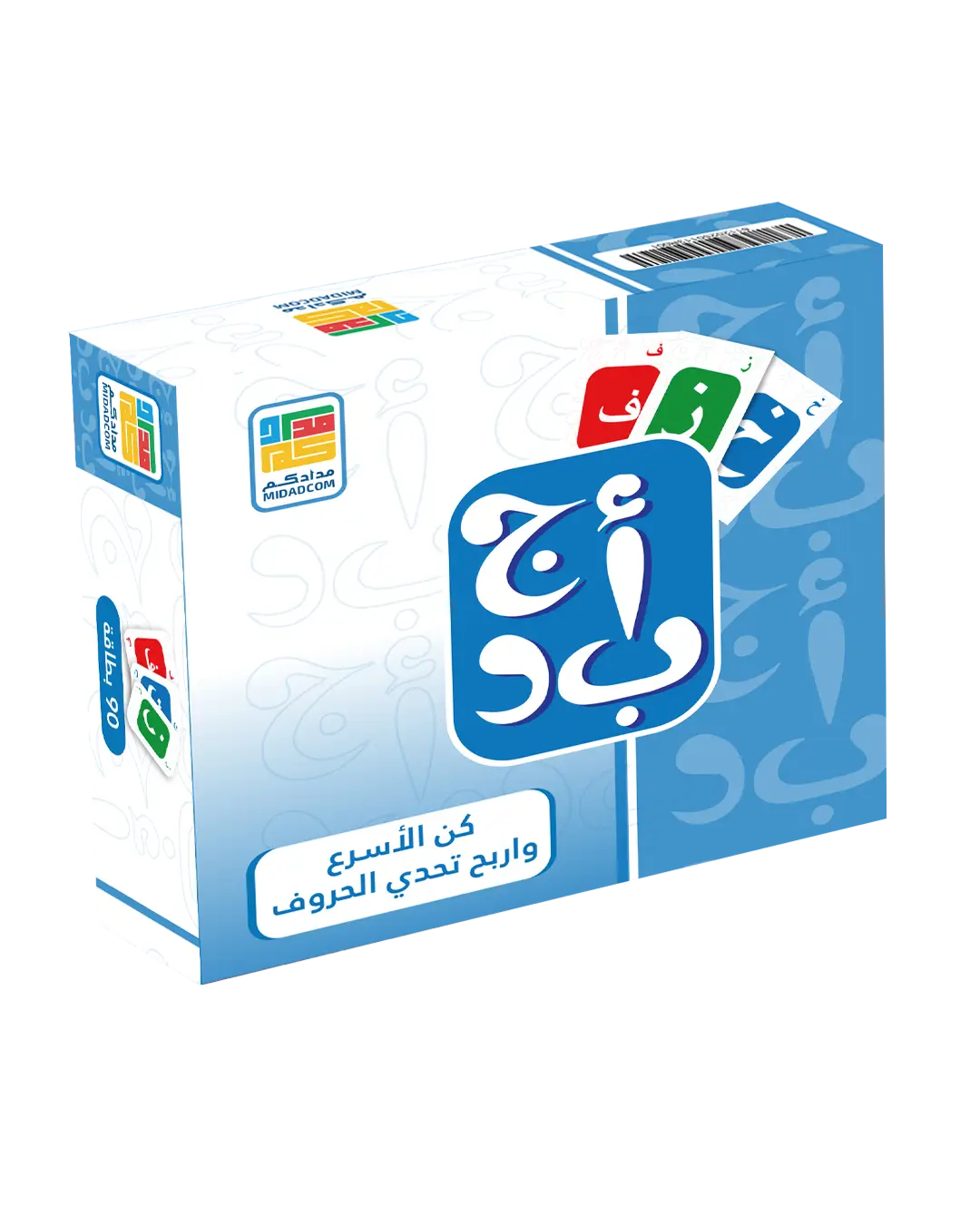 Jeu d'Abjad - MIDADCOM