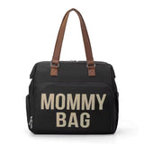 Sac à langer Mommy Bag 3en1 – coloris noir