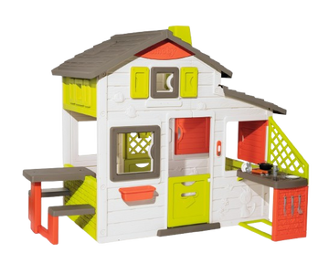 Neo Friends House + cuisine