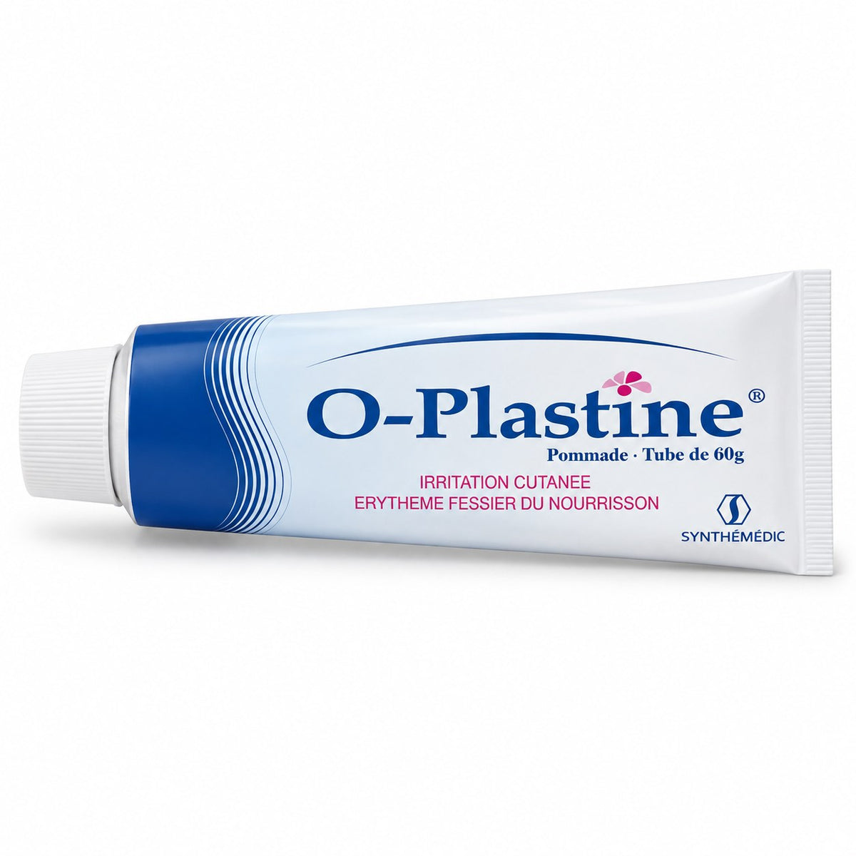 Tube O-Plastine pommade 60 g Synthémédic