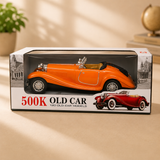 Voiture Miniature Classique 500K – Modèle Vintage 1:20