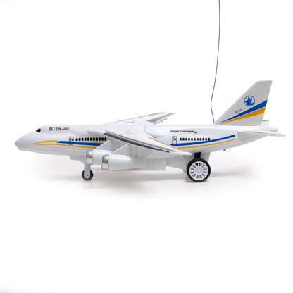 Avion de ligne télécommandé 40 MHz