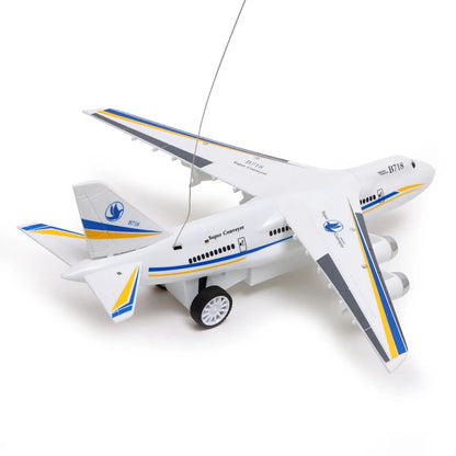 Avion de ligne télécommandé 40 MHz