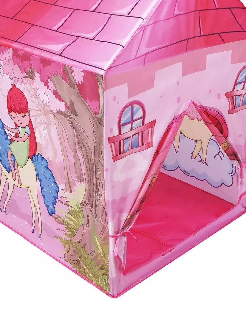 Maison de jeu + 50 balles colorées - DREAM CASTLE