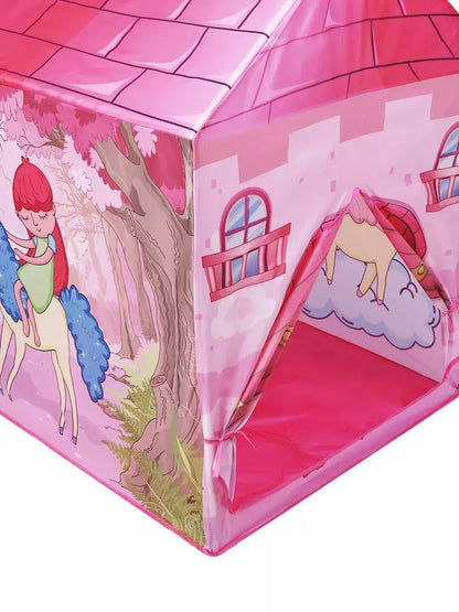 Maison de jeu + 50 balles colorées - DREAM CASTLE
