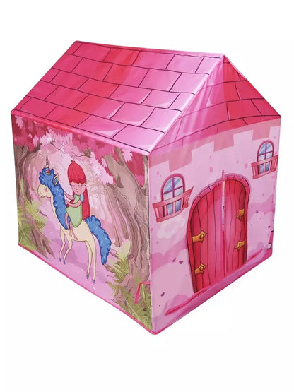 Maison de jeu + 50 balles colorées - DREAM CASTLE