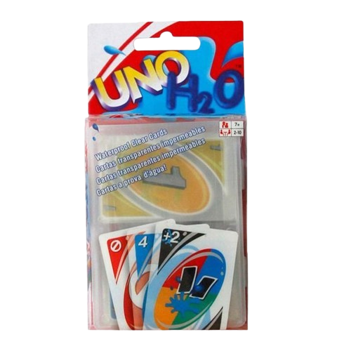Jeux de société UNO H2O