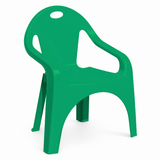 Chaise Lucky — Pilsan (fauteuil enfant avec accoudoirs)