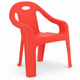 Chaise Lucky — Pilsan (fauteuil enfant avec accoudoirs)