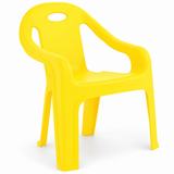 Chaise Lucky — Pilsan (fauteuil enfant avec accoudoirs)
