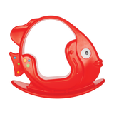 Poisson à bascule Pilsan Rouge