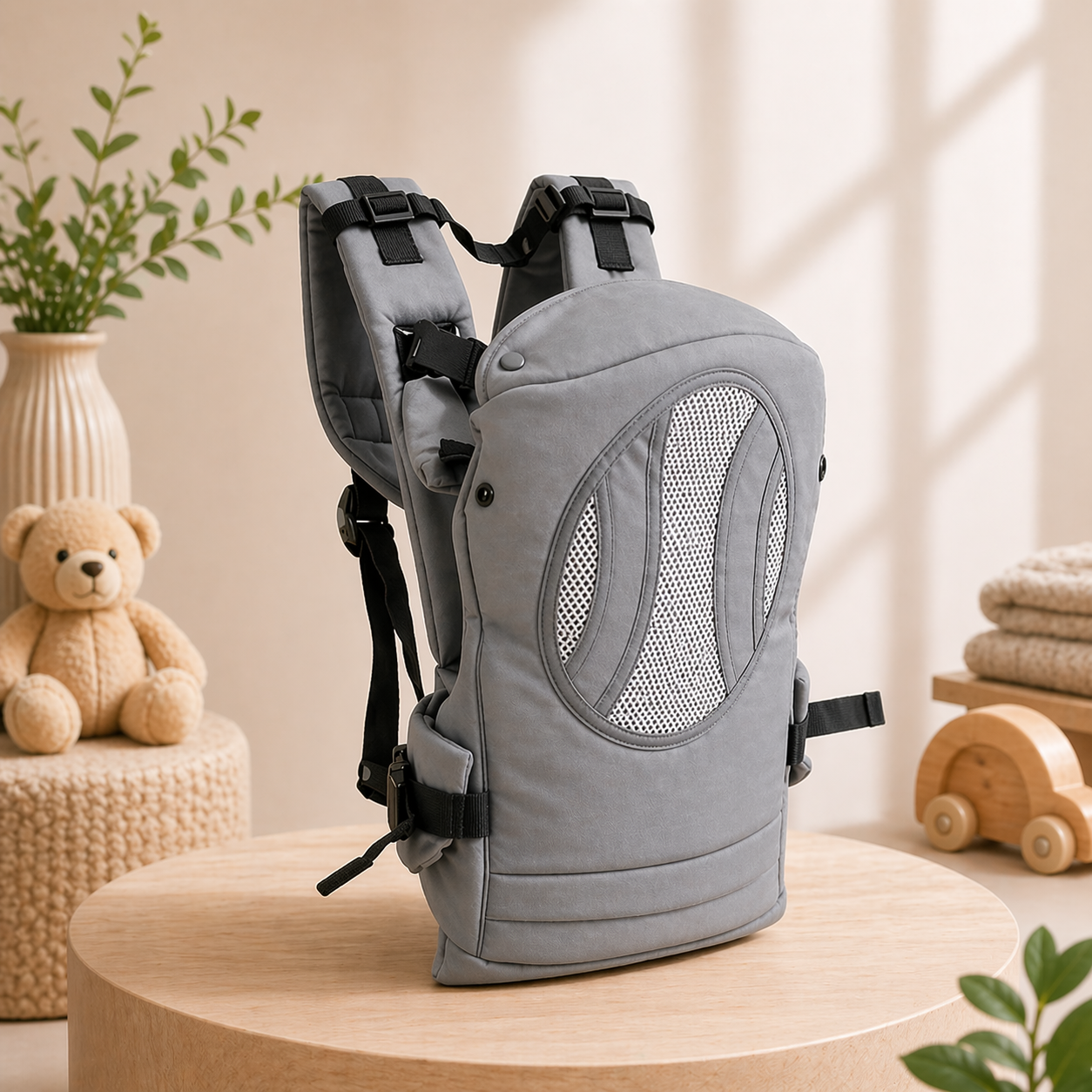 Mon Bébé Porte-Bébé - Porte Bébé Ergonomique