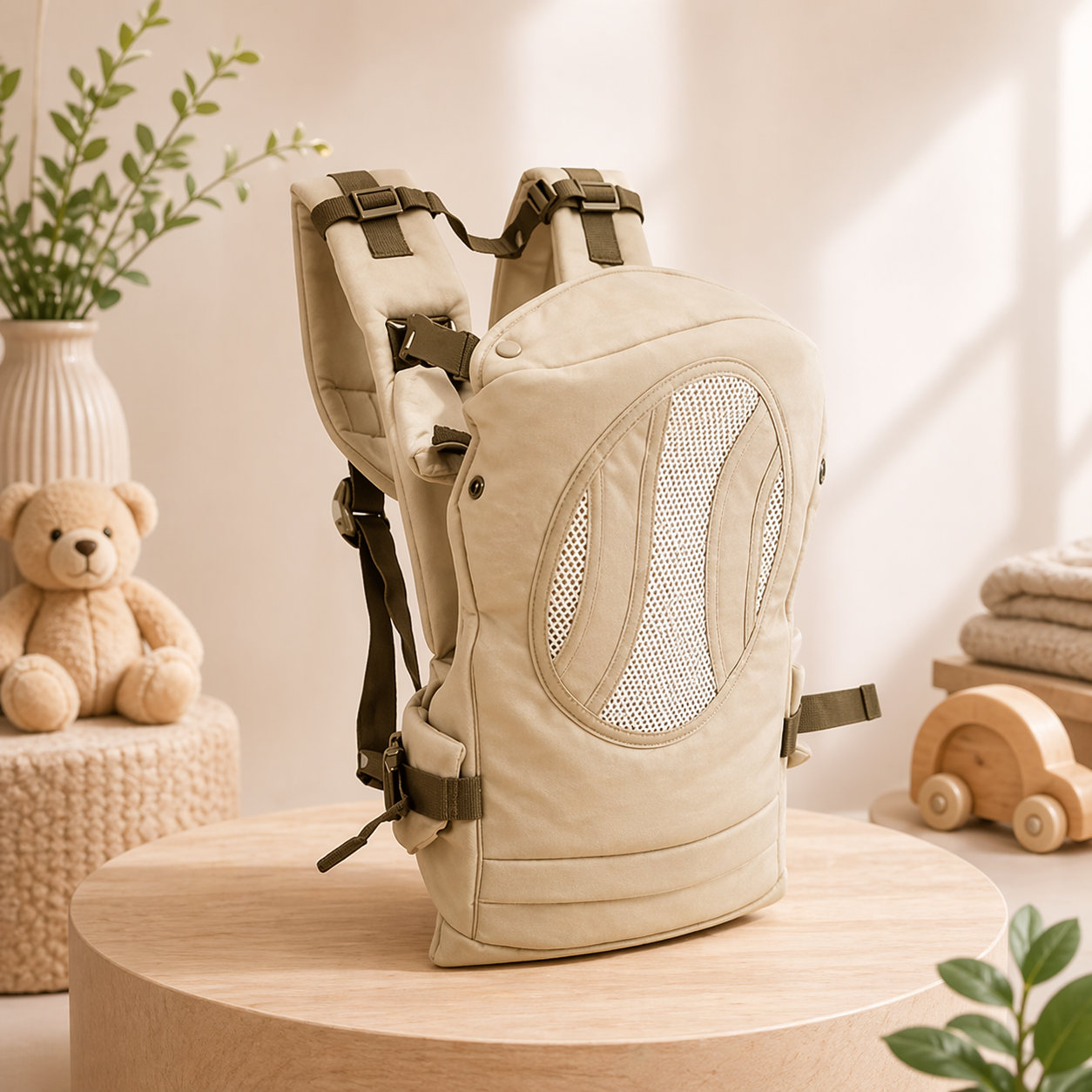 Mon Bébé Porte-Bébé - Porte Bébé Ergonomique