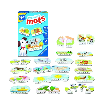 Premiers mots - RAVENSBURGER