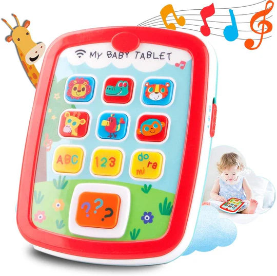 Tablette éducative pour bébé - HOLA