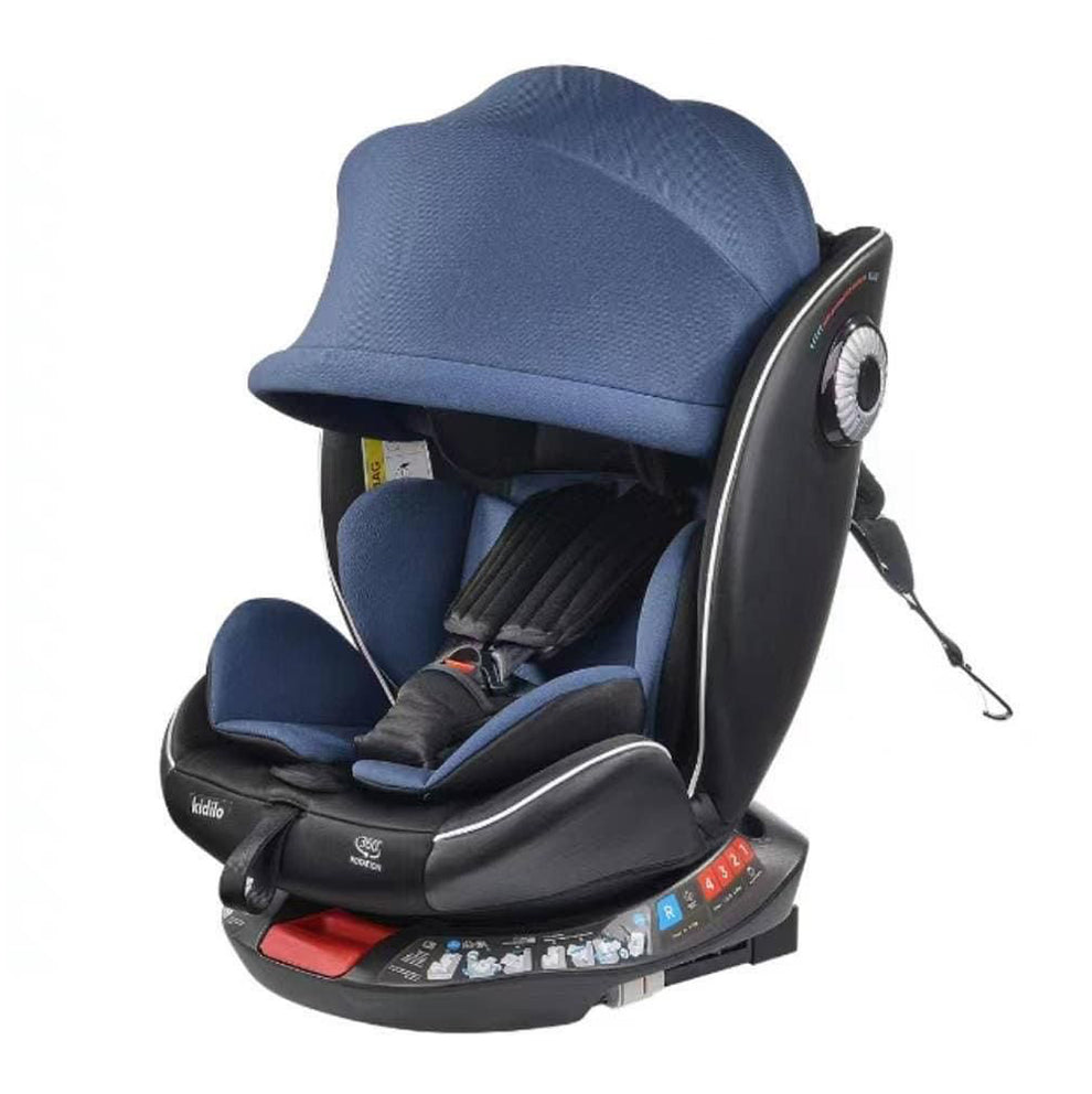 Siège Auto Rotation 360 Isofix – Kidilo