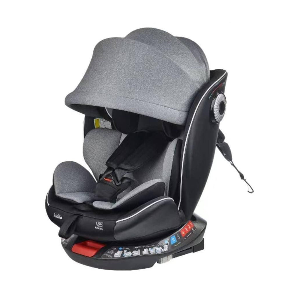 Siège Auto Rotation 360 Isofix – Kidilo