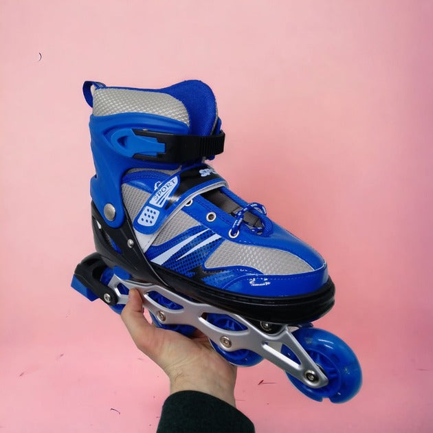 Rollers avec accessoires de protection