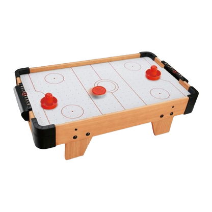 Table air hockey sur batterie