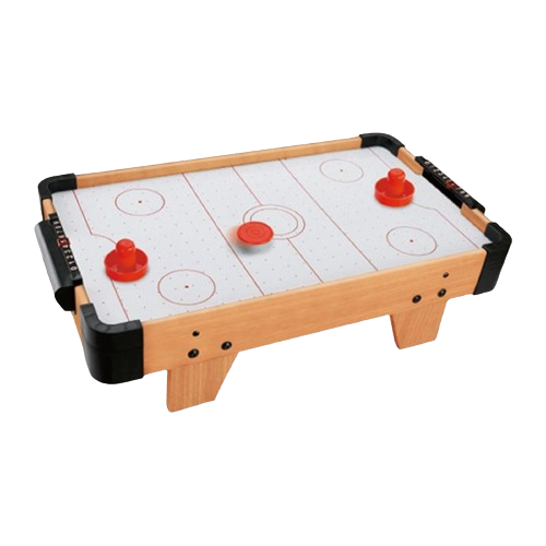 Table air hockey sur batterie