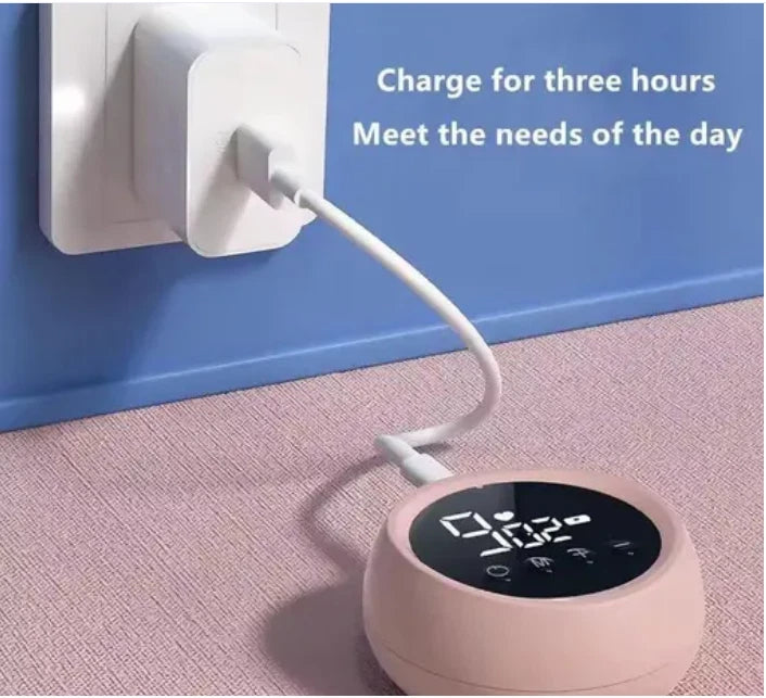 Tire-lait électrique rechargeable