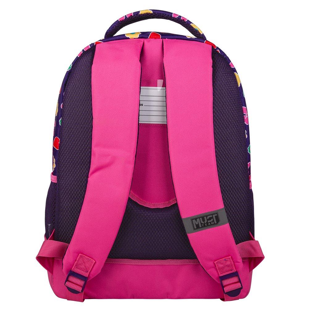 Sac à dos Minnie Must — dos ergonomique et bretelles