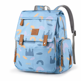 Sac à Dos à Langer Grande Capacité