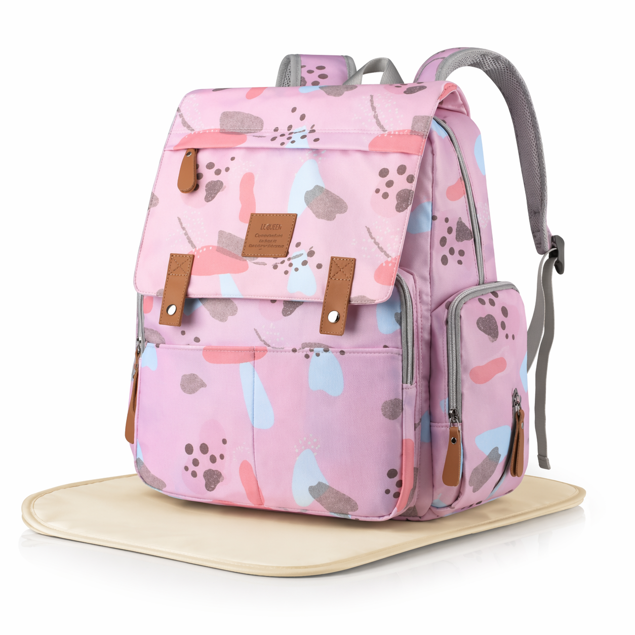 Sac à Dos à Langer Grande Capacité