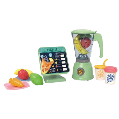 Blender + Menu électronique - VERT