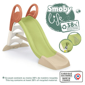 Raccord pour tuyau d'eau du toboggan Smoby KS et piste arrosée