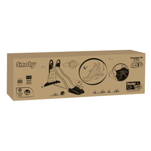 Carton d'emballage du toboggan Smoby Life XL, réf. 7600820304