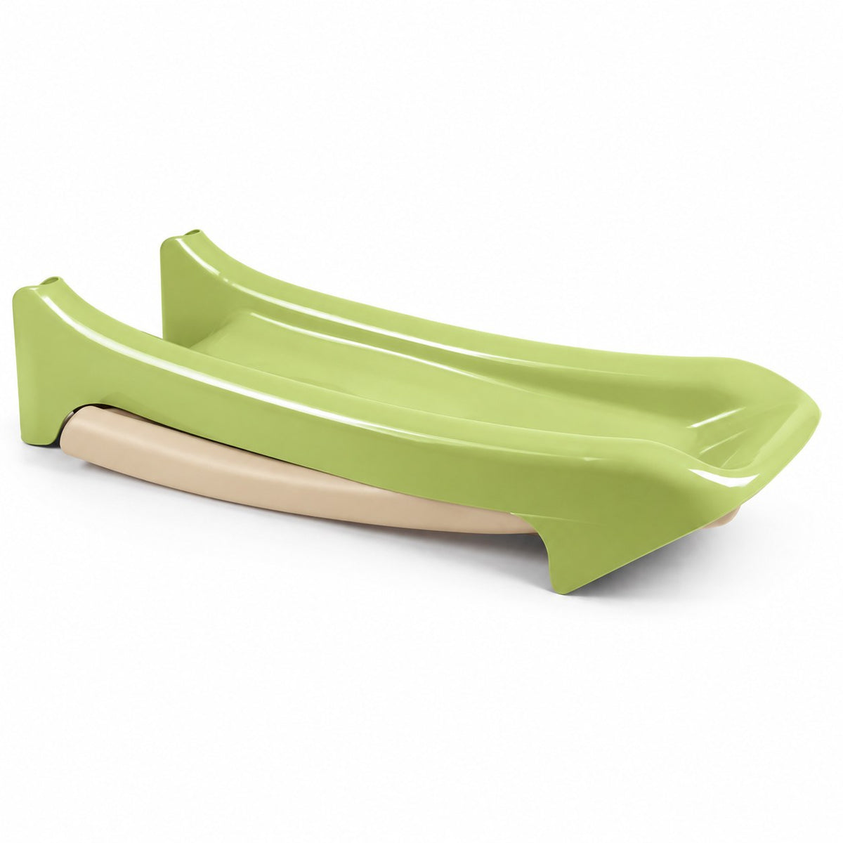 Toboggan Smoby XS plié à plat pour le rangement