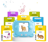 Cartes flash interactives trilingues ( Arabe - Français - Anglais )