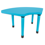 Table Happy Arc Pilsan Bleu