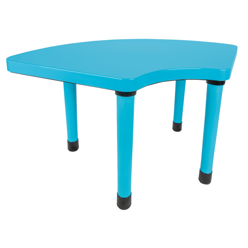 Table Happy Arc Pilsan Bleu