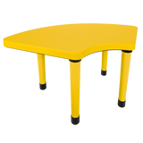 Table Happy Arc Pilsan Jaune