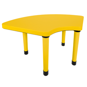 Table Happy Arc Pilsan Jaune