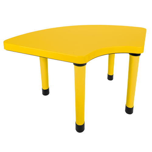 Table Happy Arc Pilsan Jaune