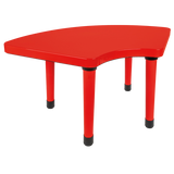 Table Happy Arc Pilsan Rouge